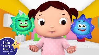 No No Song- Wash Your Hands! | Little Baby Bum - New Nursery Rhymes for Kids