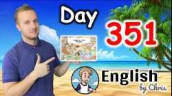 Day 351 / 365 -  เรียนคำศัพท์ภาษาอังกฤษ