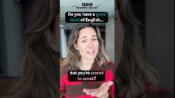 How to build your speaking confidence #shorts