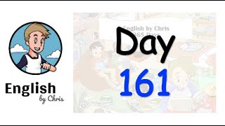 ★ Day 161 - 365 วัน ภาษาอังกฤษ ✦ โดย English by Chris