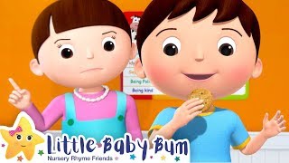 The Naughty Song - Halloween | Nursery Rhymes & Kids Songs - ABCs and 123s | Little Baby Bum