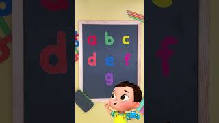 Baby Max Learns the ABCs! ?? #LBB #Learning #Babylearning