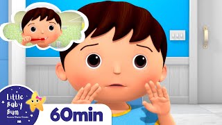 No No No! I Don't Want To Have Bath | Kids Songs & Nursery Rhymes | Little Baby Bum