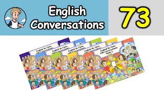 100 บทสนทนาภาษาอังกฤษ - Conversation 73