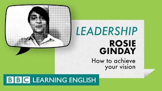 Helping others gain work skills: Rosie Ginday