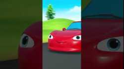 Vroom Vroom! What Sound Is That? ?? #nurseryrhyme #Vehicles #kids
