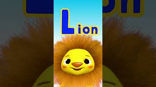 Learn ABC with Us! ??  Learn Phonics I-R #LBB #learnabc #alphabet