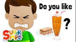 Do You Like Lasagna Milkshakes? | Ice Cream and Lasagna!? | Super Simple Songs