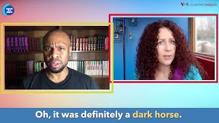 English in a Minute: Dark Horse