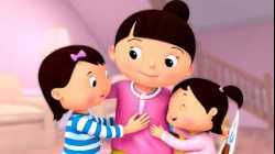 I Love My Mummy ?‍?❤️ Mother's Day Collection | Little Baby Bum