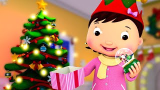 Sing Along Christmas Medley! ?? | Little Baby Bum