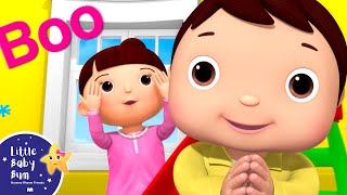 Peekaboo, Baby! I See You! | Little Baby Bum - Nursery Rhymes for Kids | 123 Kids