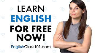 FREE English Course for Everyone! Our Absolute Beginner course is open!