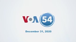 VOA60: December 31, 2020