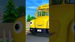Wheels On The School Bus ?? #LBB #Short #Bus
