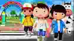 We Are Friends! - Play Together!  ?? | Little Baby Bum