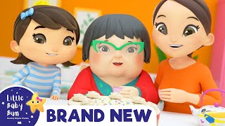 Mothers Day Song | Brand New | ABCs and 123s | Learn with Little Baby Bum