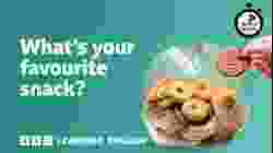 What's your favourite snack? ⏲️ 6 Minute English