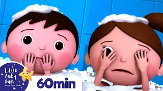 No Monster Song +More Nursery Rhymes and Kids Songs | Little Baby Bum