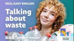 Learn how to talk about waste ?️♻️? Real Easy English