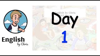 ★ Day 1 - 365 วัน ภาษาอังกฤษ ✦ โดย English by Chris