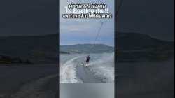 ฝรั่งเล่น Air Chair, Waterski, และ Surf หลังเรือ !!! #ฝรั่ง #อาจารย์​อดัม​
