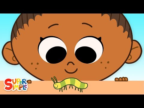 With My Heart | Kids Songs | Super Simple Songs