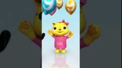 Number 9 Song 9️⃣? #LBB #Short #Counting