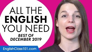 Your Monthly Dose of English - Best of December 2019 [Fixed]