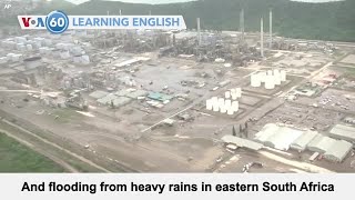 VOA60: April 18, 2022