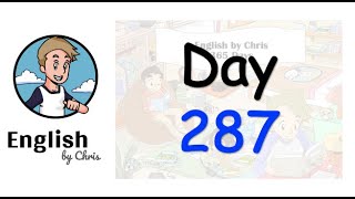 ★ Day 287 - 365 วัน ภาษาอังกฤษ ✦ โดย English by Chris