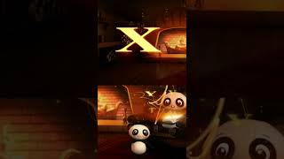 Learn ABC with Panda! ?? #LBB #Short #Alphabet