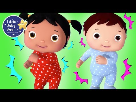 Do The Baby Dance | Baby Songs | Nursery Rhymes & Kids Songs | Little Baby Bum