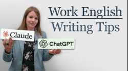 Workplace Writing Tips: How to use AI, S.B.A.R, and more!