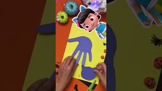Let’s Craft a Halloween Cat! ?? #LBB #Short #Halloween