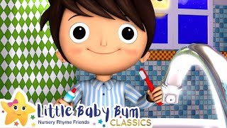 Brush Your Teeth Song + More Nursery Rhymes & Kids Songs - Little Baby Bum | Daily Routines