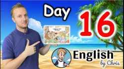 Day 16 / 365 - เรียนคำศัพท์ภาษาอังกฤษ