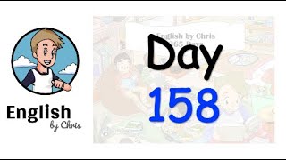 ★ Day 158 - 365 วัน ภาษาอังกฤษ ✦ โดย English by Chris