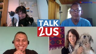 TALK2US: The 'Dog Days' of Summer