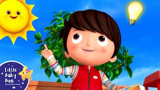 The Sun In The Sky Song! | Little Baby Bum - New Nursery Rhymes for Kids