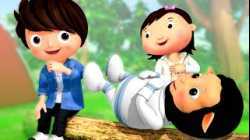 April Fools’ Funny Songs ? | Little Baby Bum
