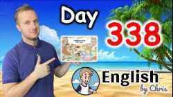 Day 338 / 365 -  เรียนคำศัพท์ภาษาอังกฤษ