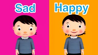 Happy or Sad? - Emotions And Feelings?
