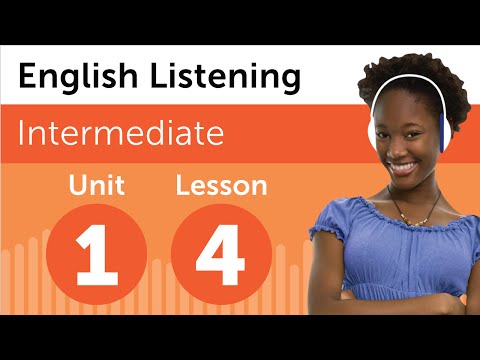 English Listening Comprehension - Reading English Job Postings