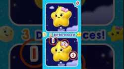?LBB Quiz!? Spot 3 Differences in the Night Sky! ? #LittleBabyBum #Quizkids #Difference