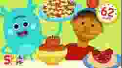 If You Like Pasta + More | Bumble Nums + Kids Songs & Nursery Rhymes | Super Simple Songs