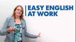Social English at Work – Easy Tips for English Learners