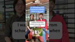 3 ways to use the past simple #shorts #english