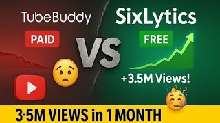 YouTube SEO|SEO website|rank youtube video on YouTube|SixLytics|