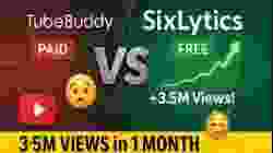 YouTube SEO|SEO website|rank youtube video on YouTube|SixLytics|
